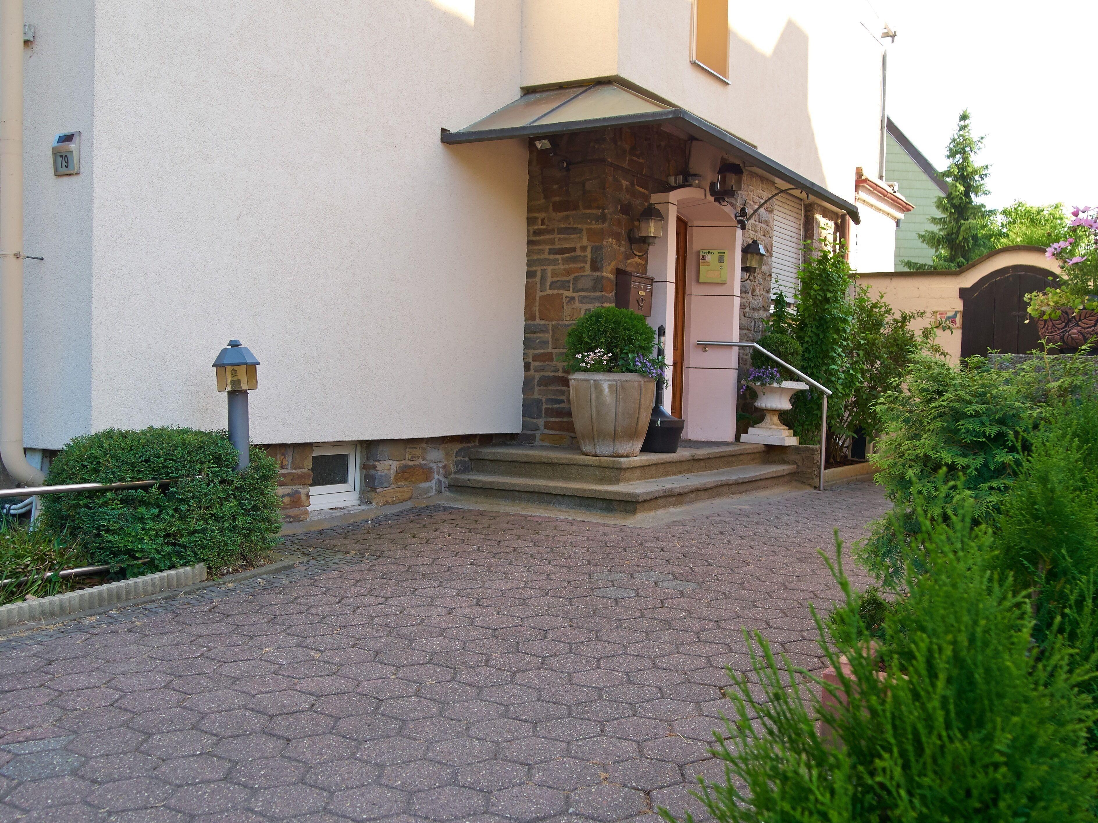 Haus Mooren, Hotel Garni — Fotos 2
